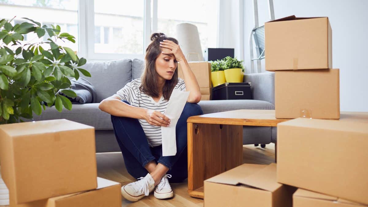 Comment gérer L’impact psychologique de son déménagement